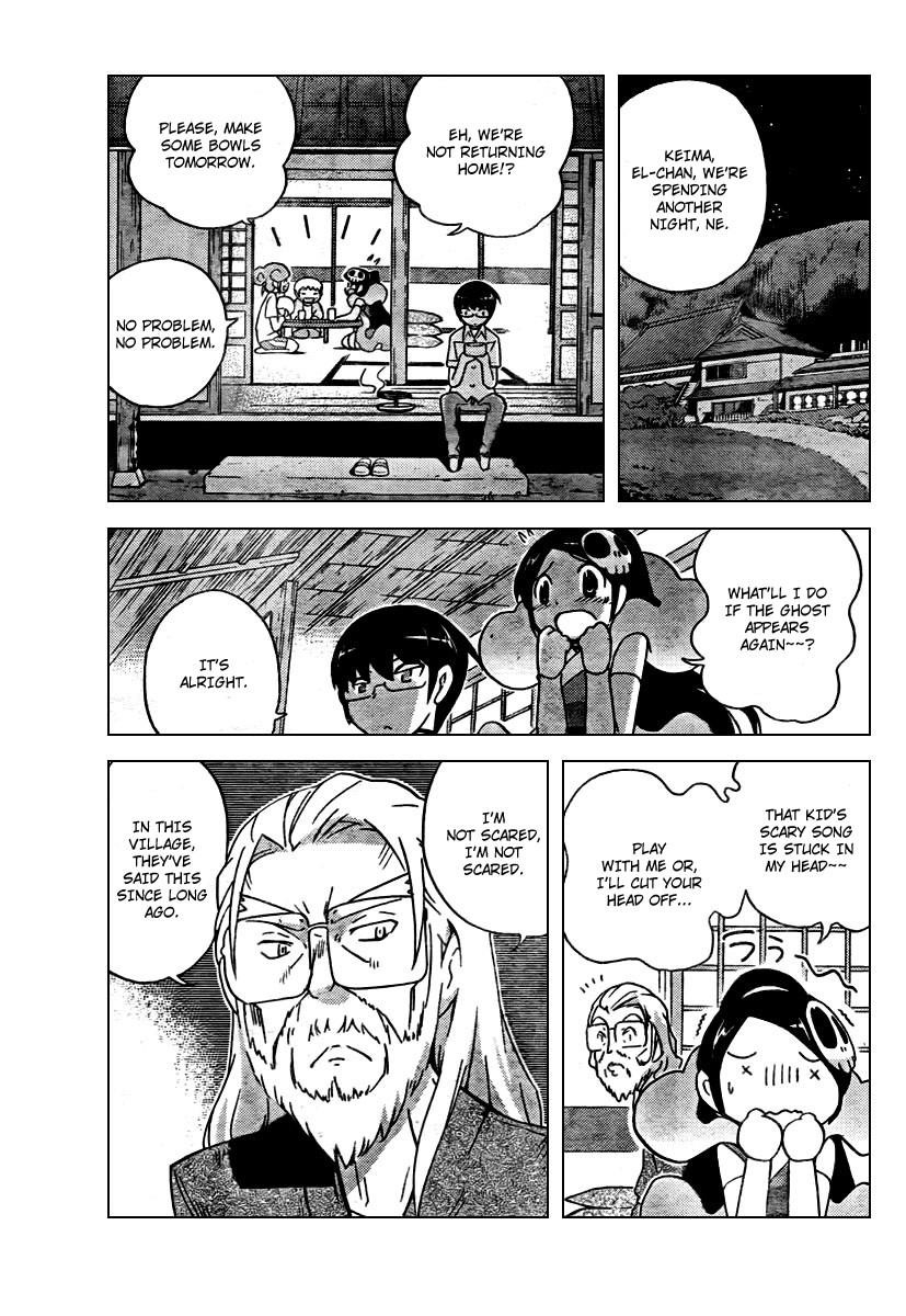 The World God Only Knows Chapter 67 - Page 15
