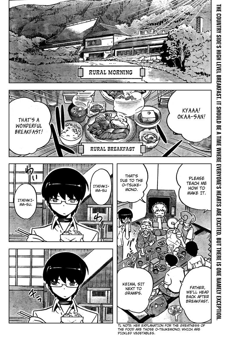 The World God Only Knows Chapter 67 - Page 2