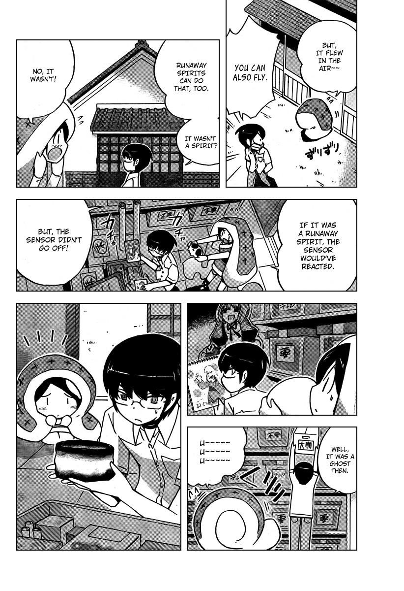 The World God Only Knows Chapter 67 - Page 4