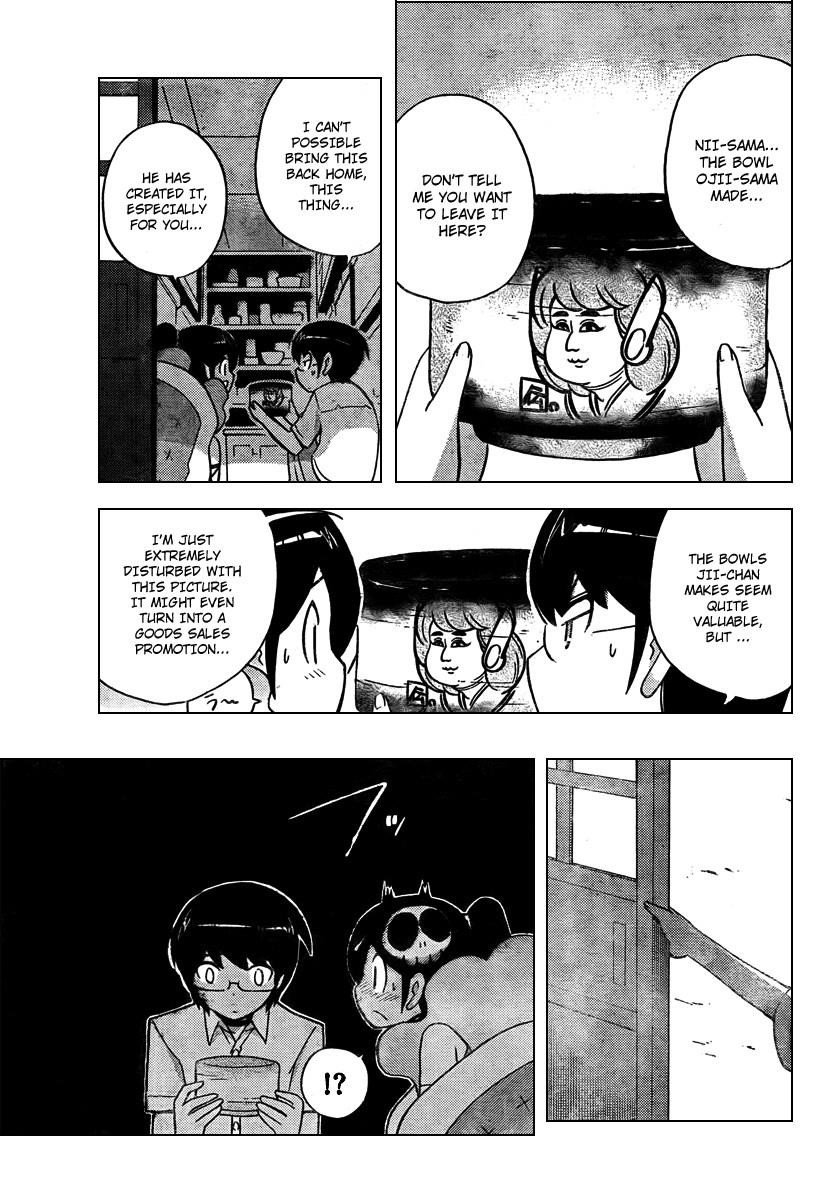 The World God Only Knows Chapter 67 - Page 5