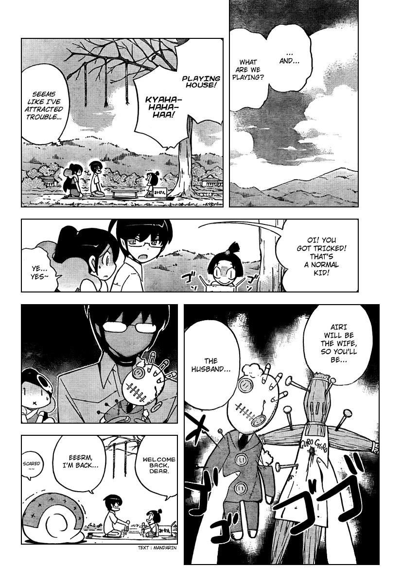 The World God Only Knows Chapter 67 - Page 8