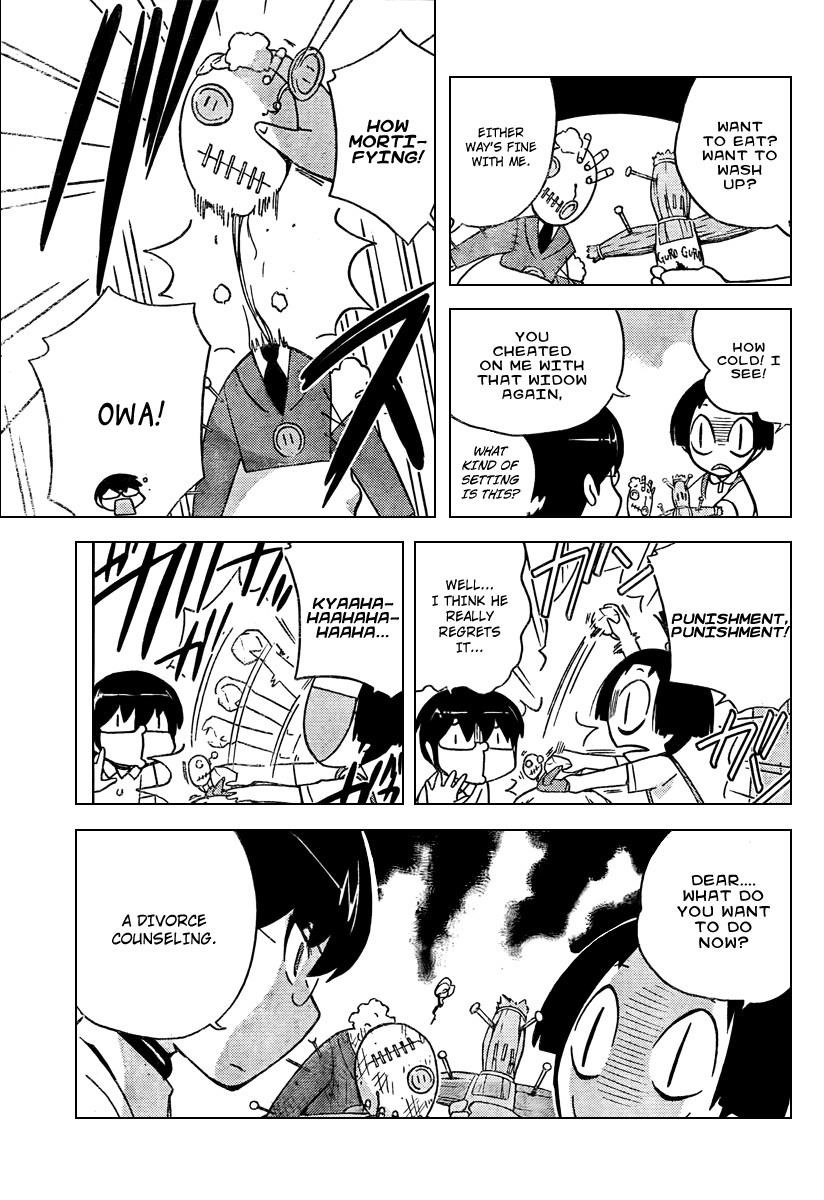 The World God Only Knows Chapter 67 - Page 9