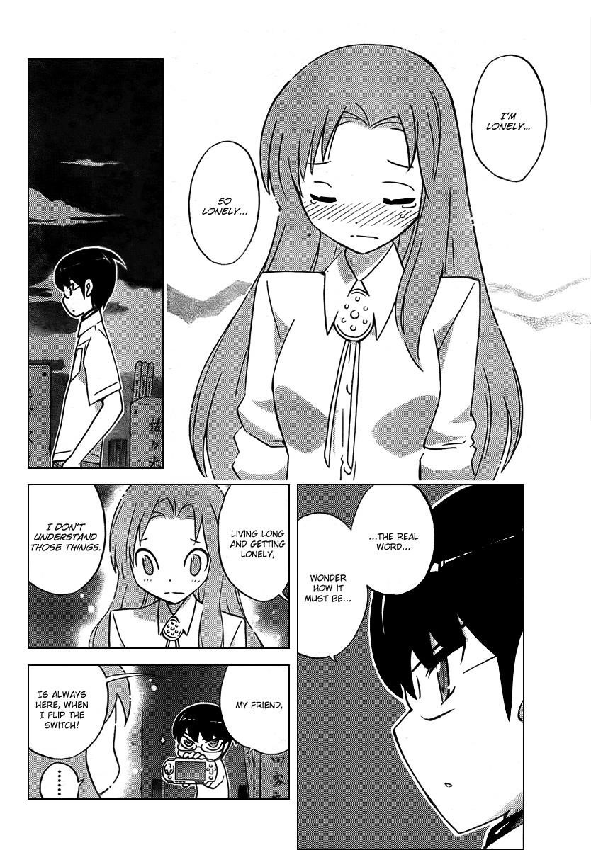 The World God Only Knows Chapter 68 - Page 10