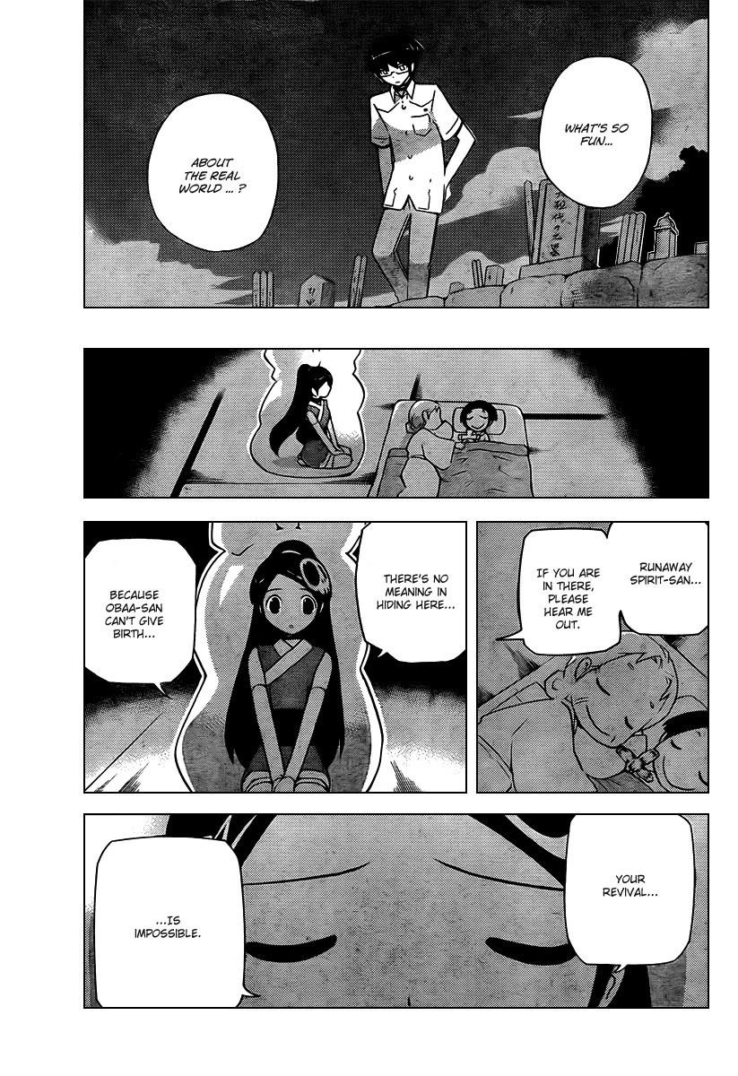 The World God Only Knows Chapter 68 - Page 11