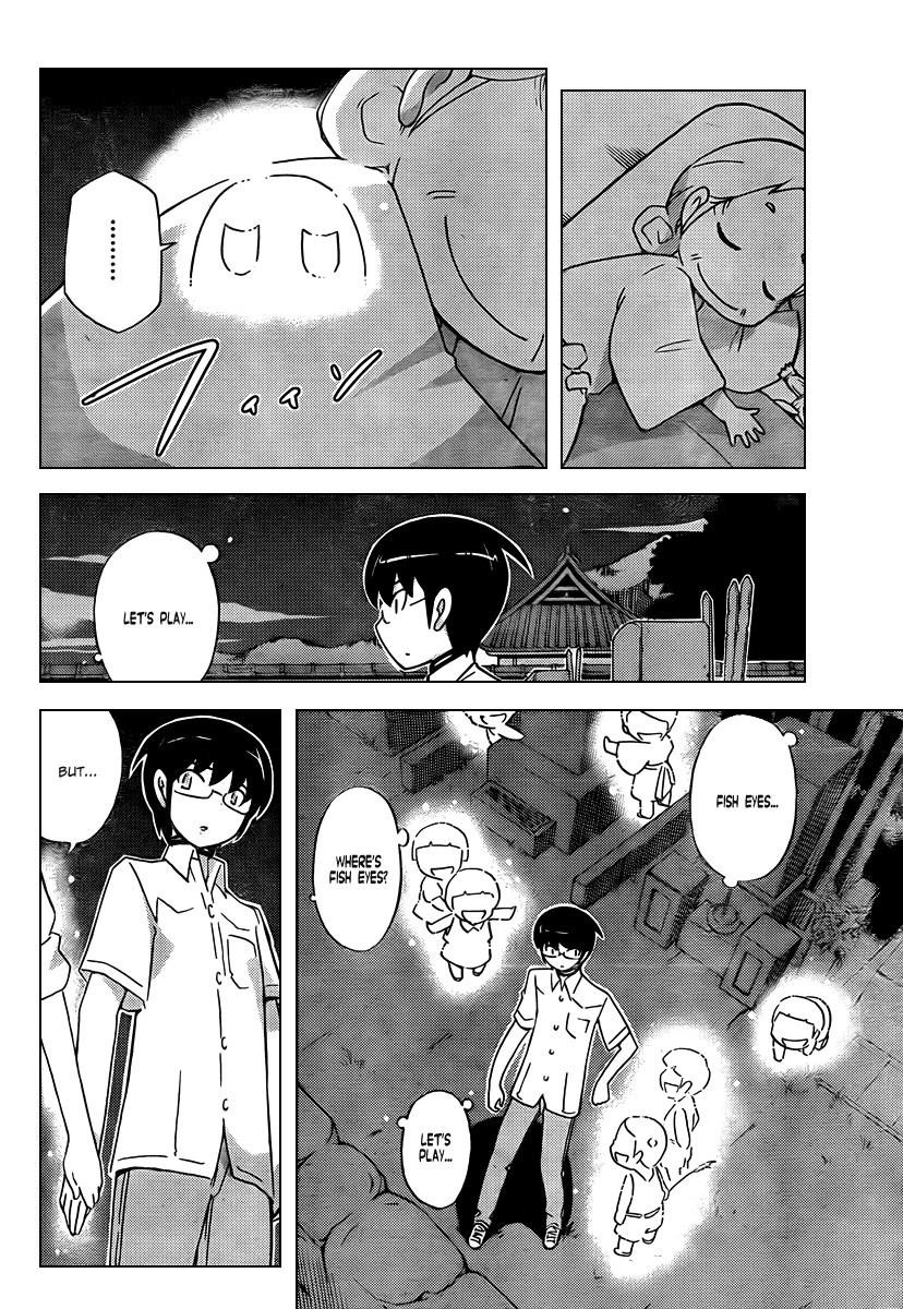 The World God Only Knows Chapter 68 - Page 12