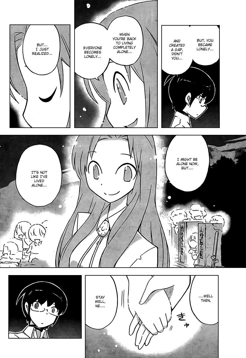 The World God Only Knows Chapter 68 - Page 14