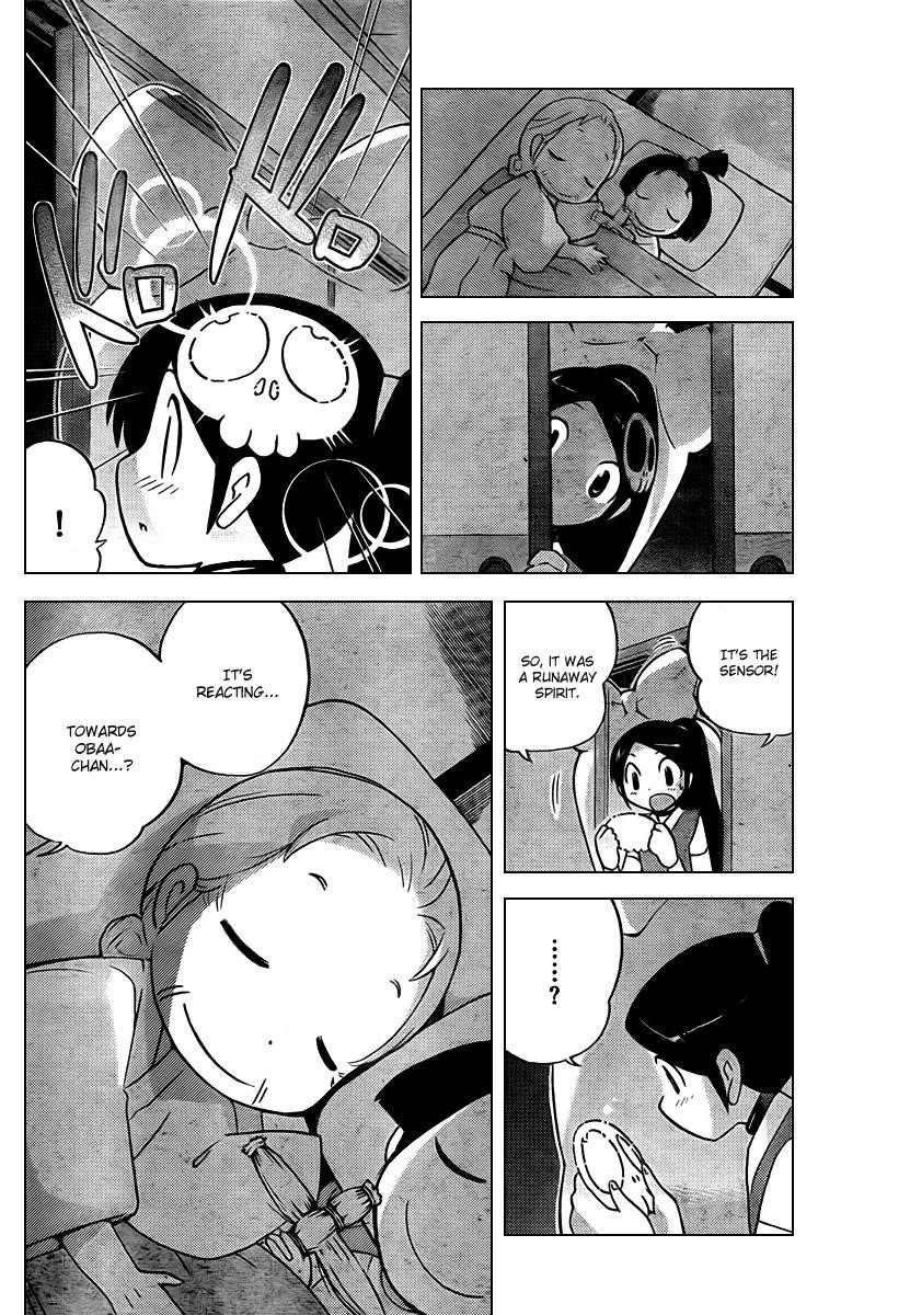 The World God Only Knows Chapter 68 - Page 6