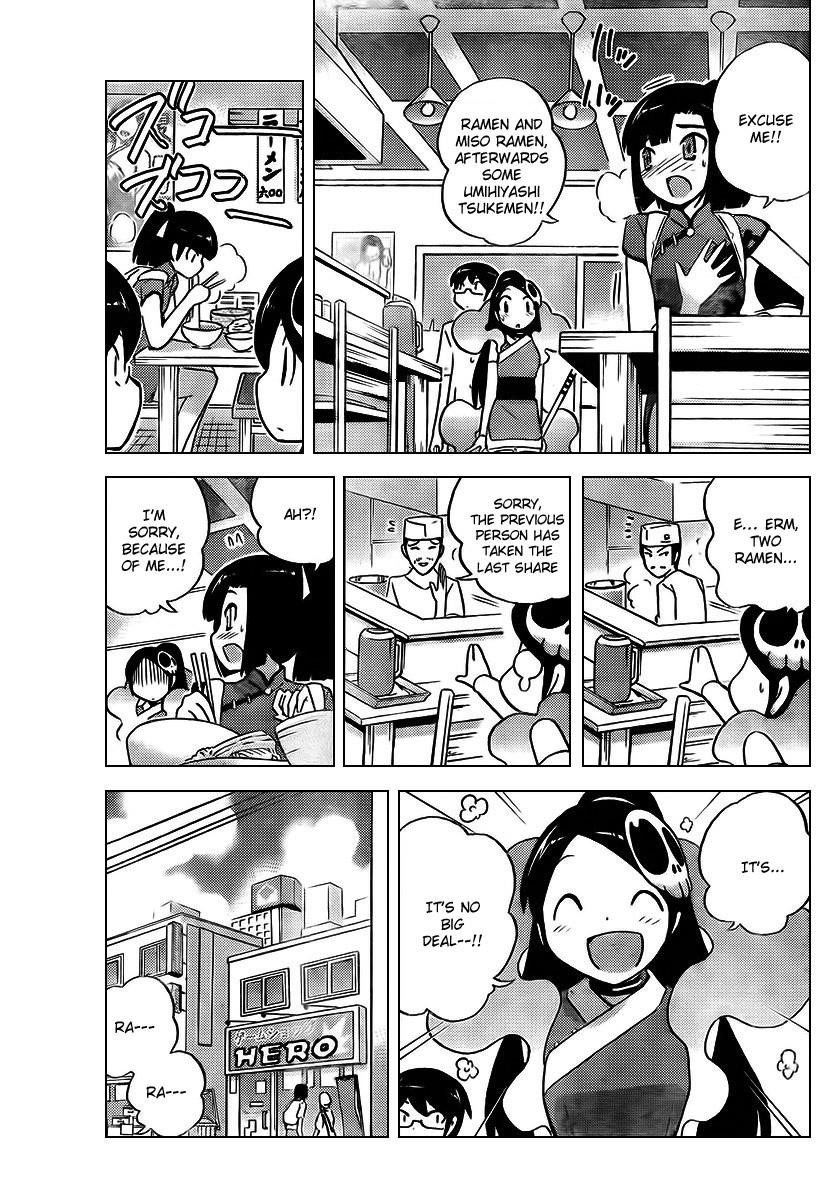 The World God Only Knows Chapter 69 - Page 10