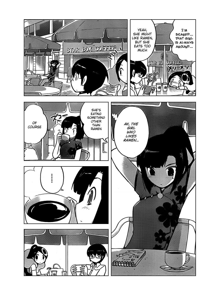 The World God Only Knows Chapter 69 - Page 12