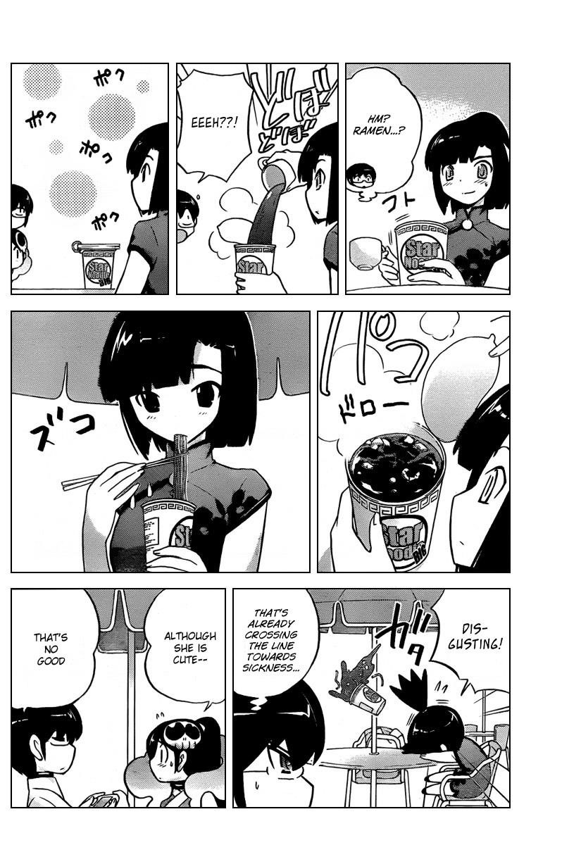 The World God Only Knows Chapter 69 - Page 13