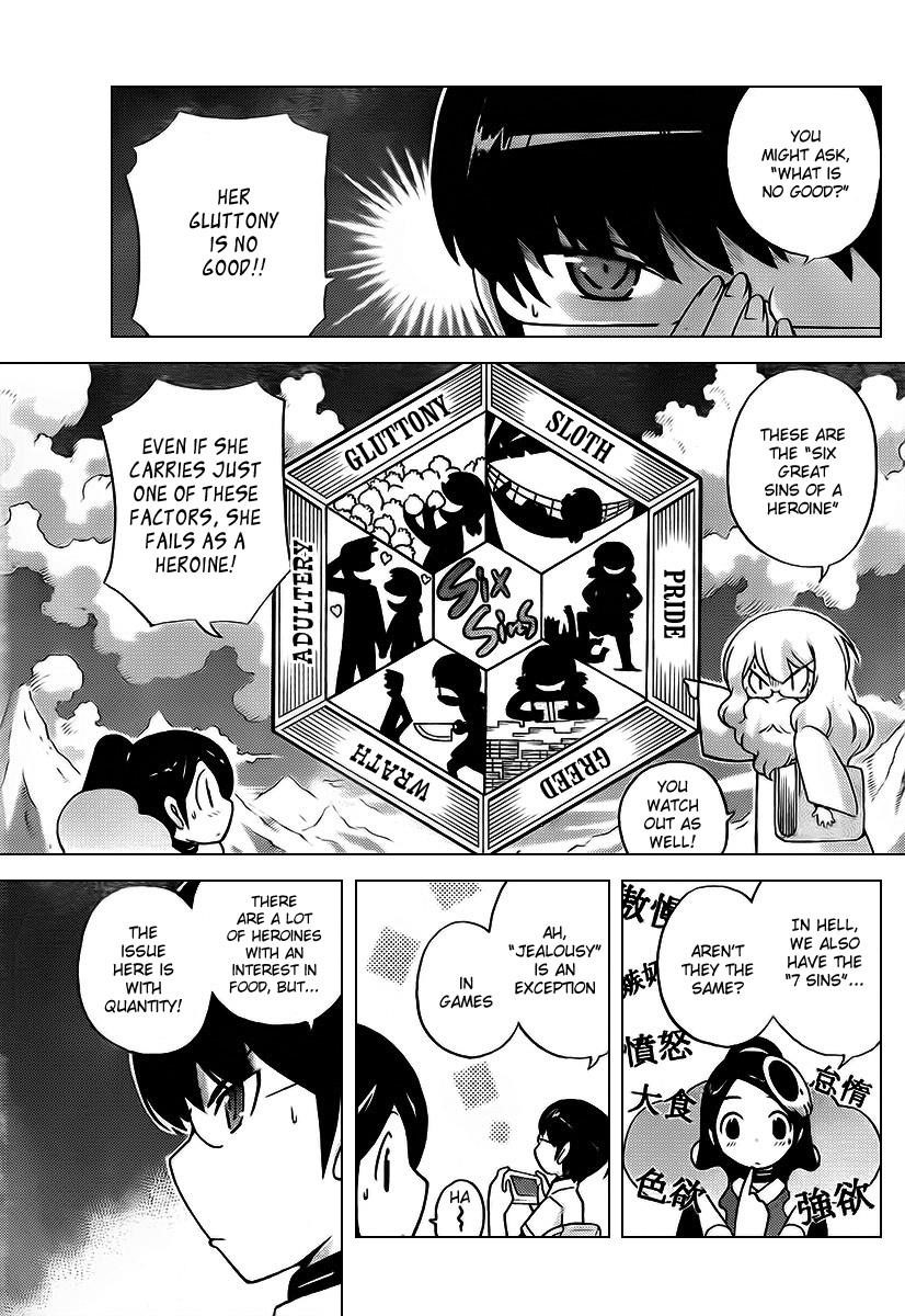 The World God Only Knows Chapter 69 - Page 14