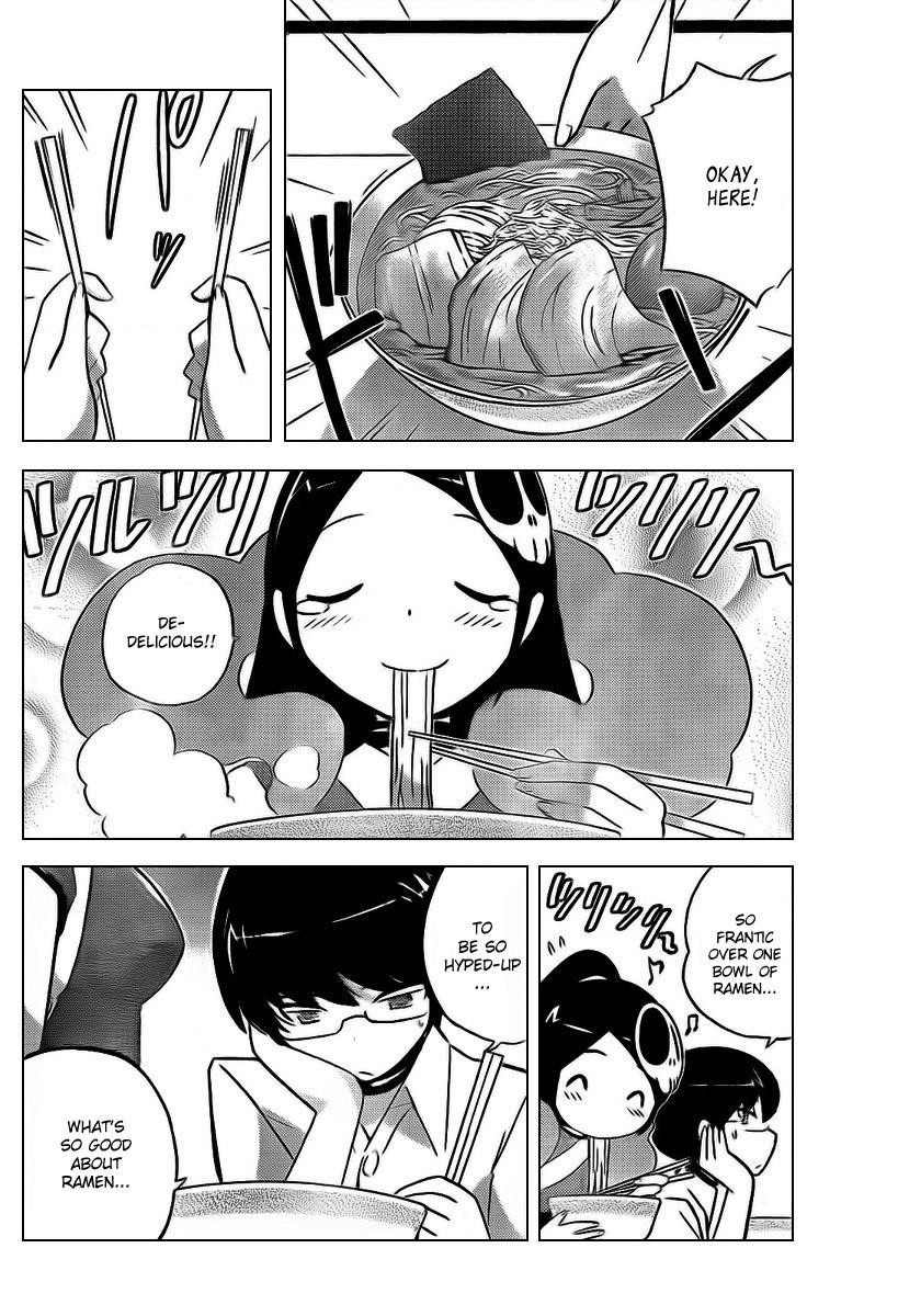 The World God Only Knows Chapter 69 - Page 17