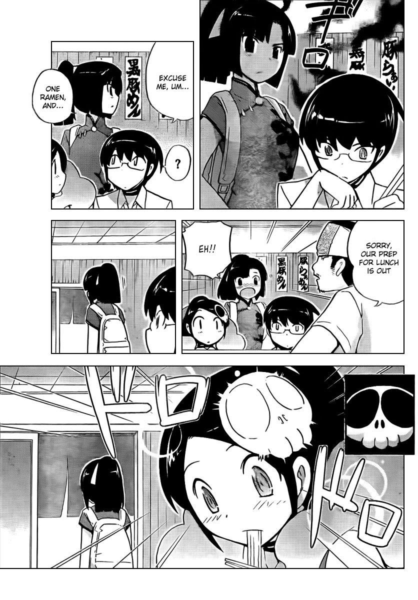 The World God Only Knows Chapter 69 - Page 18