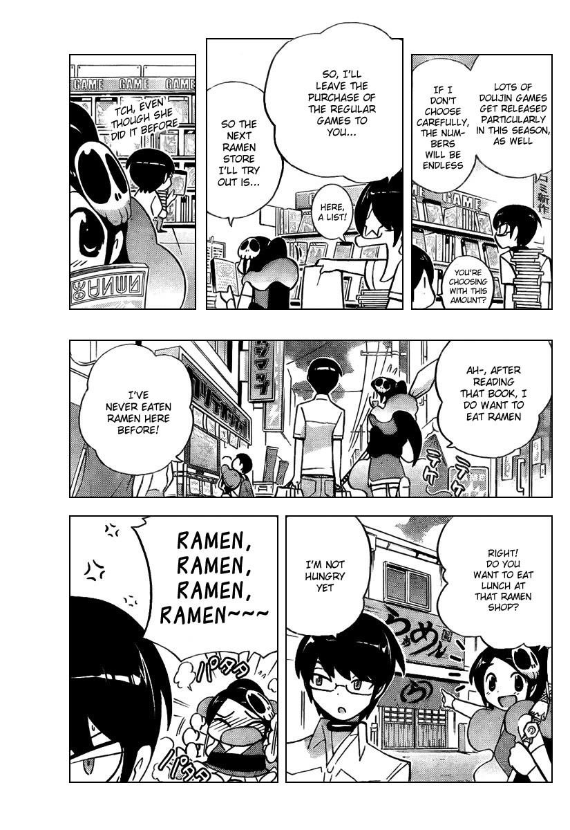 The World God Only Knows Chapter 69 - Page 6