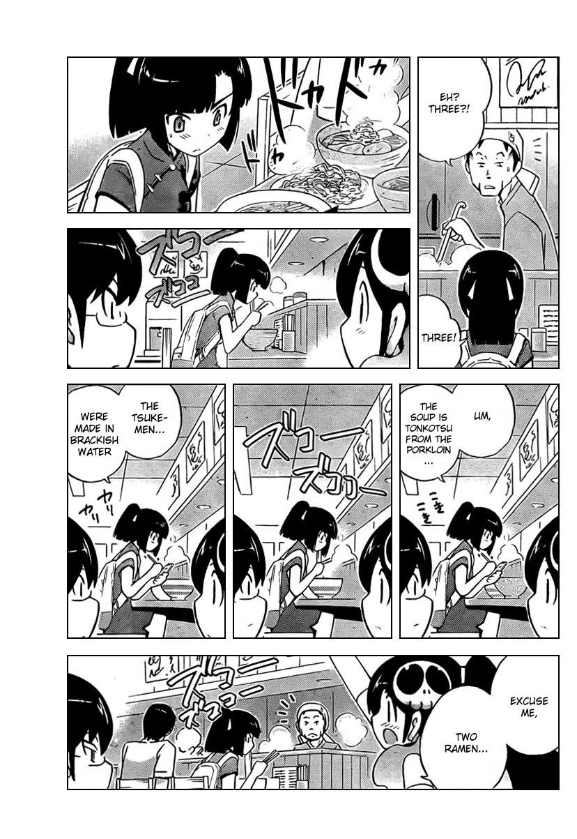 The World God Only Knows Chapter 69 - Page 8