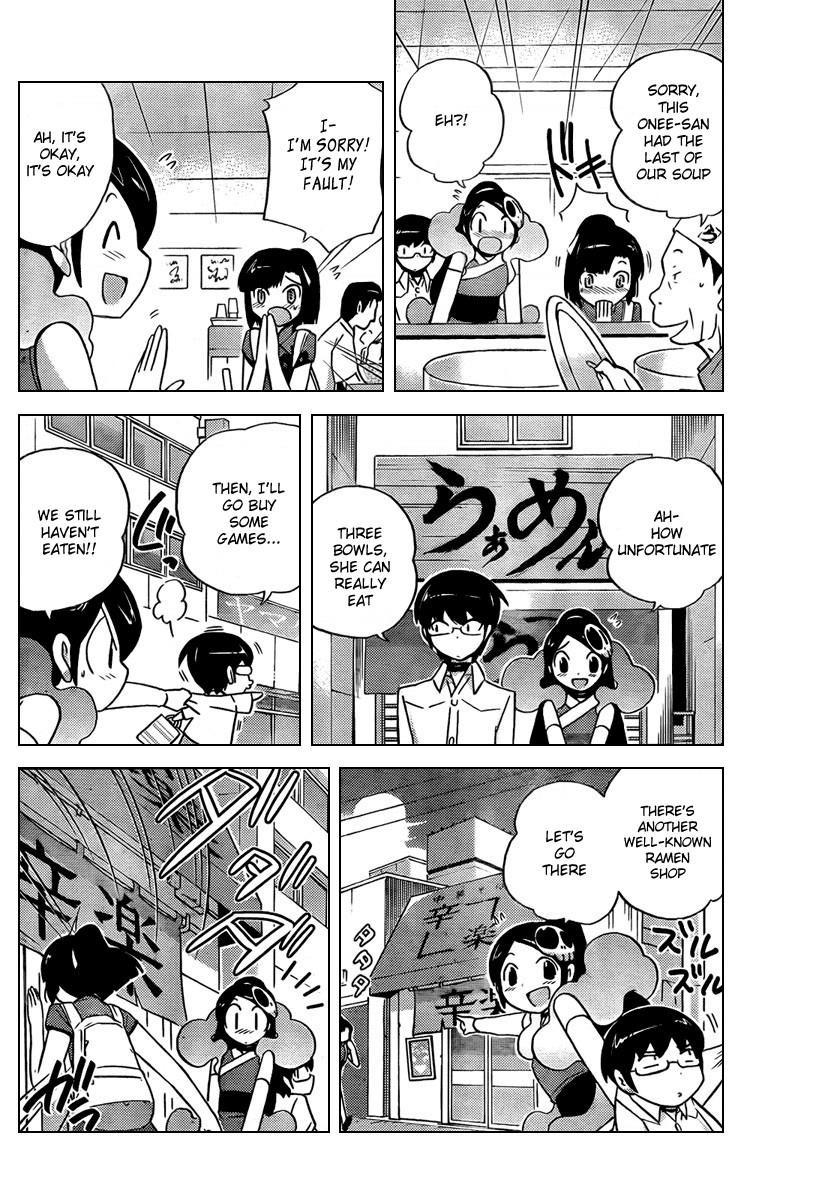 The World God Only Knows Chapter 69 - Page 9