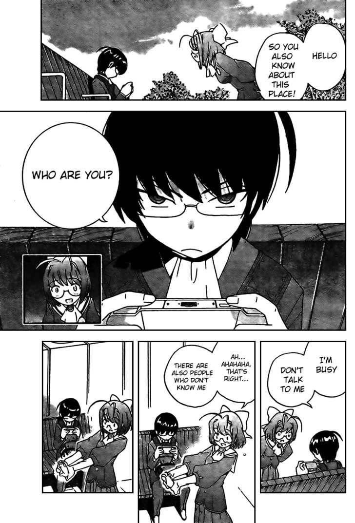 The World God Only Knows Chapter 7 - Page 21