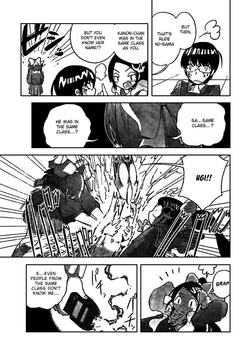 The World God Only Knows Chapter 7 - Page 30