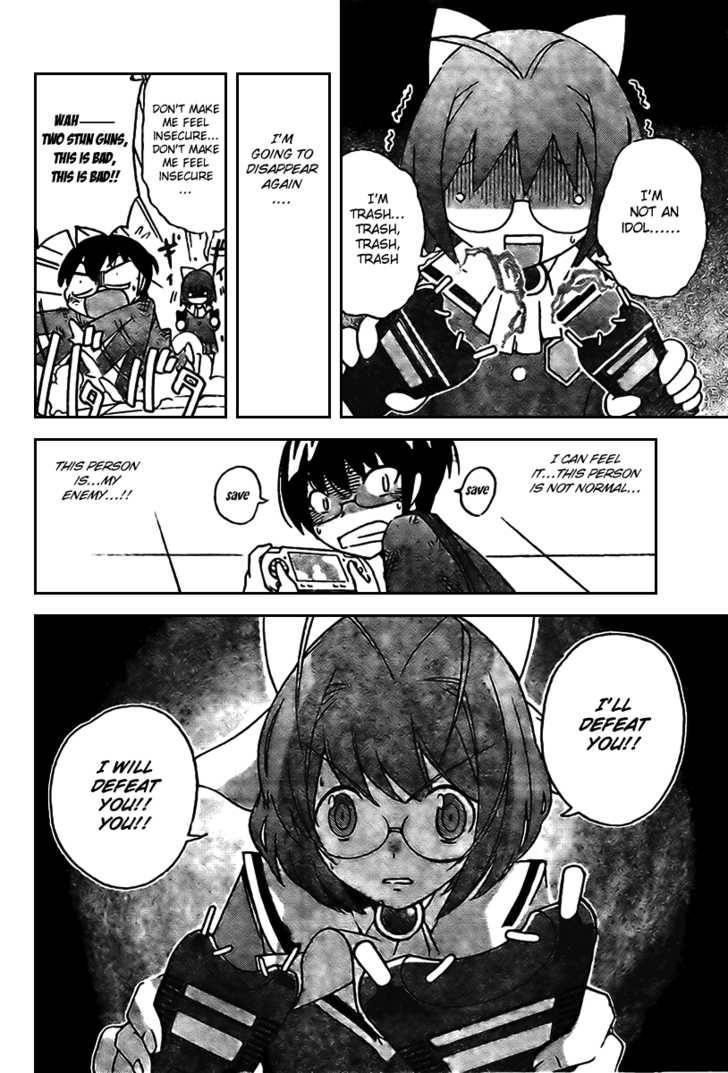 The World God Only Knows Chapter 7 - Page 31