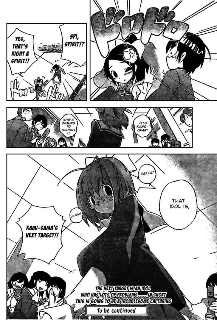 The World God Only Knows Chapter 7 - Page 35