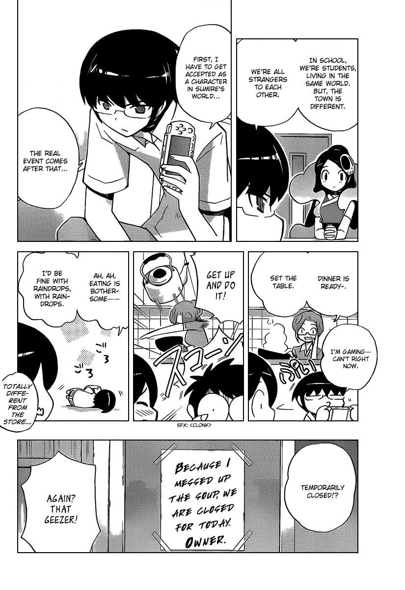 The World God Only Knows Chapter 70 - Page 14