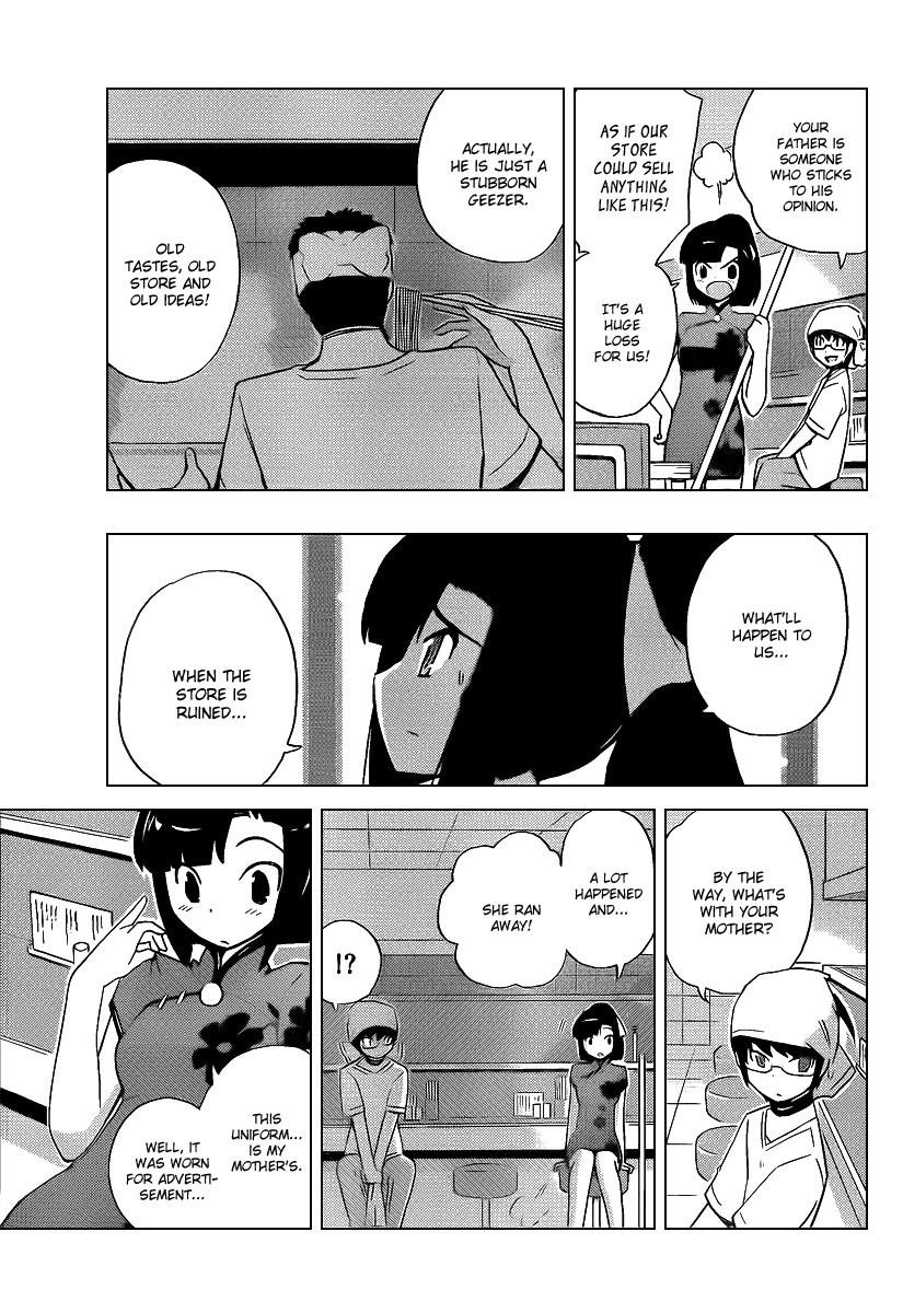 The World God Only Knows Chapter 70 - Page 15