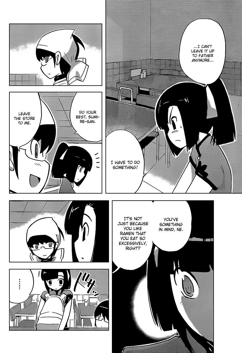 The World God Only Knows Chapter 70 - Page 16