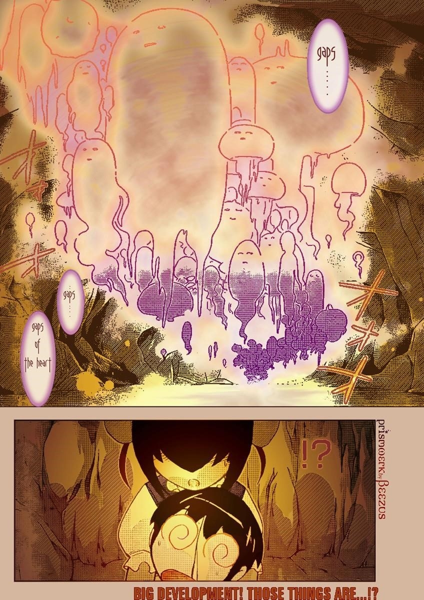 The World God Only Knows Chapter 70 - Page 20