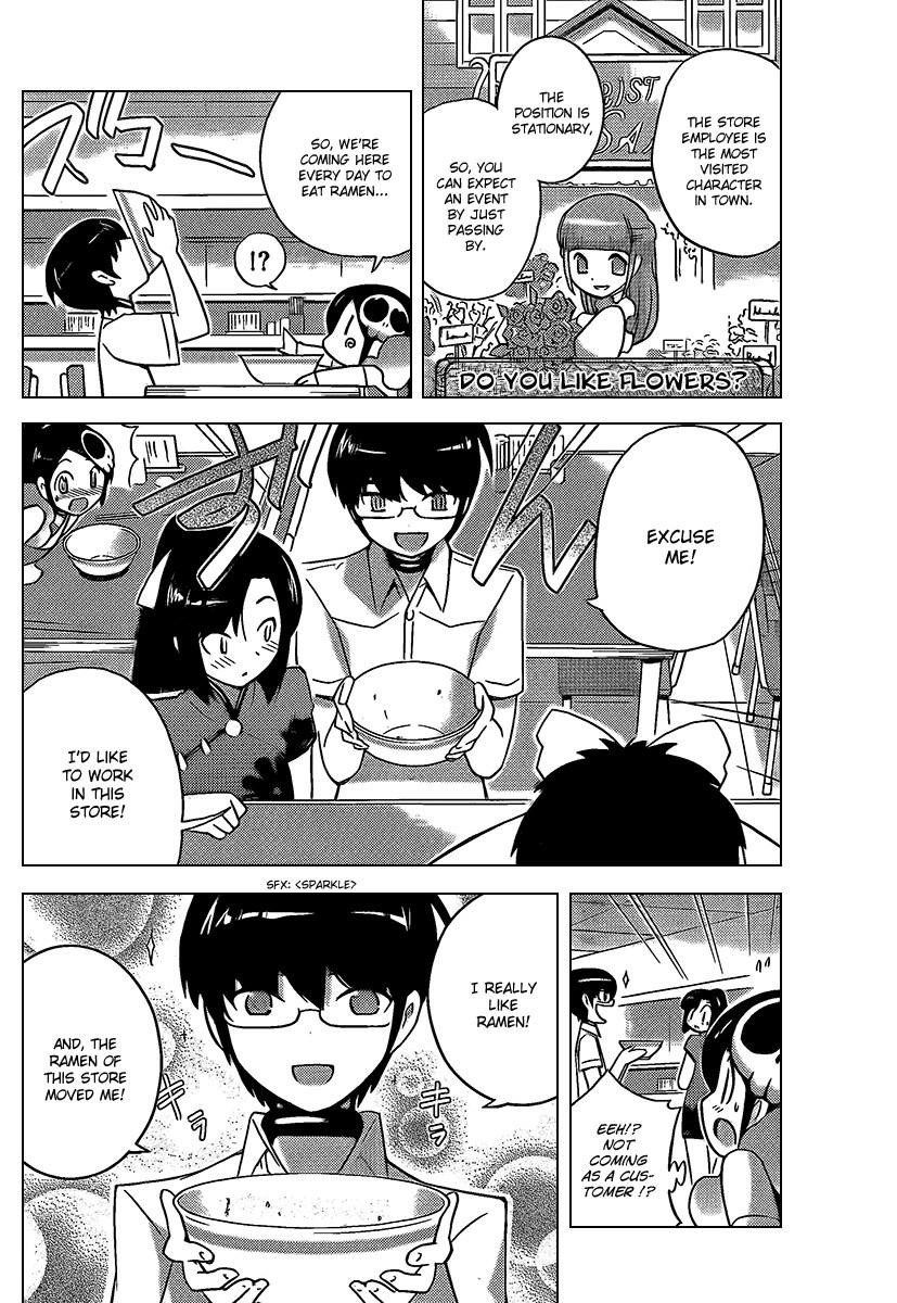 The World God Only Knows Chapter 70 - Page 8