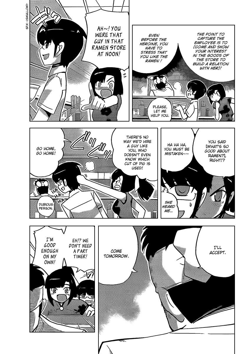 The World God Only Knows Chapter 70 - Page 9