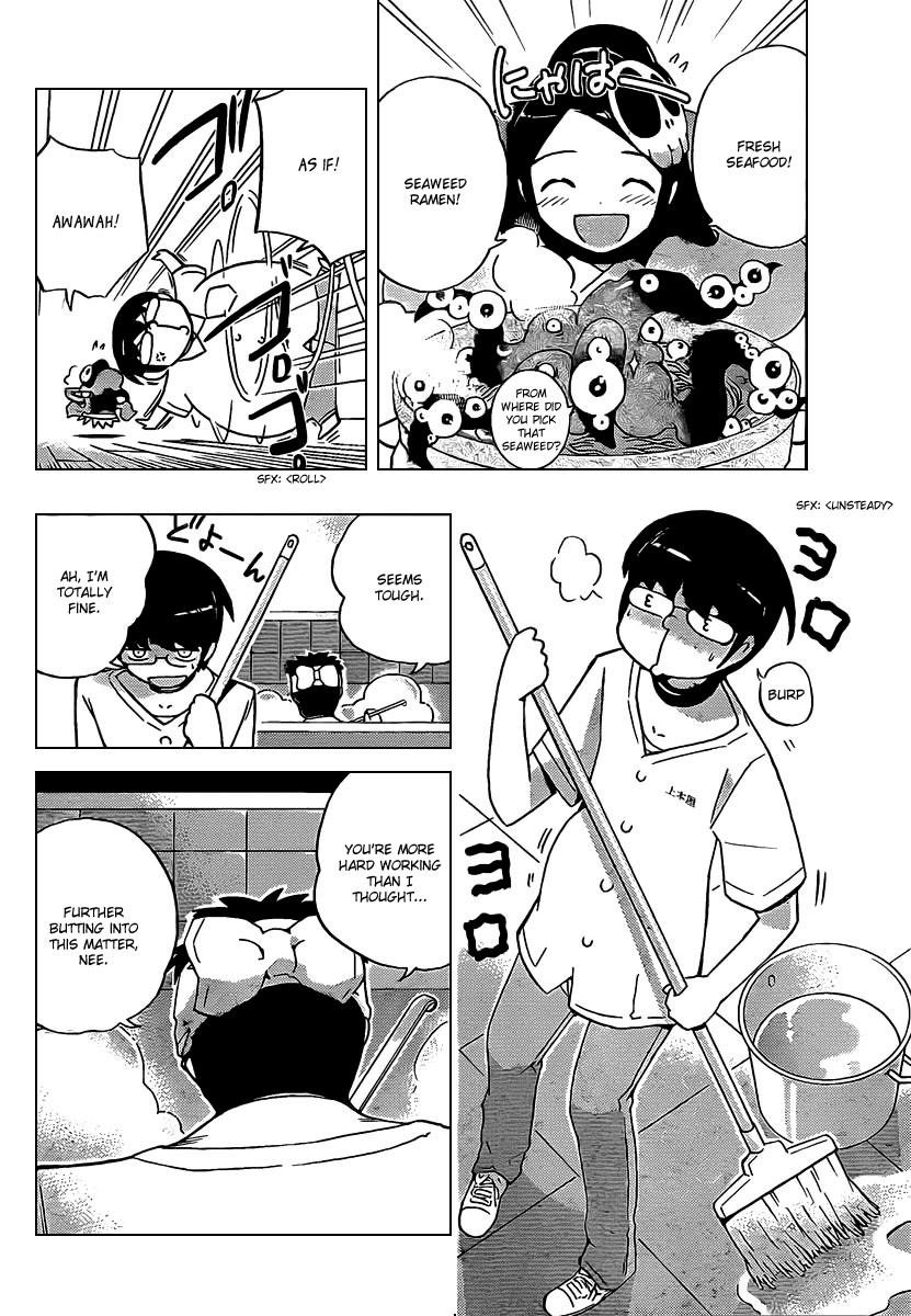 The World God Only Knows Chapter 71 - Page 10