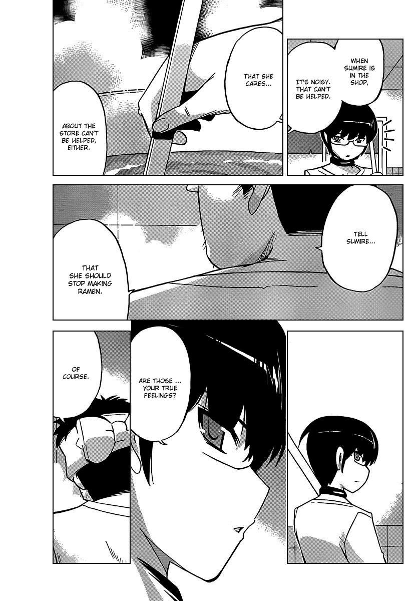 The World God Only Knows Chapter 71 - Page 11