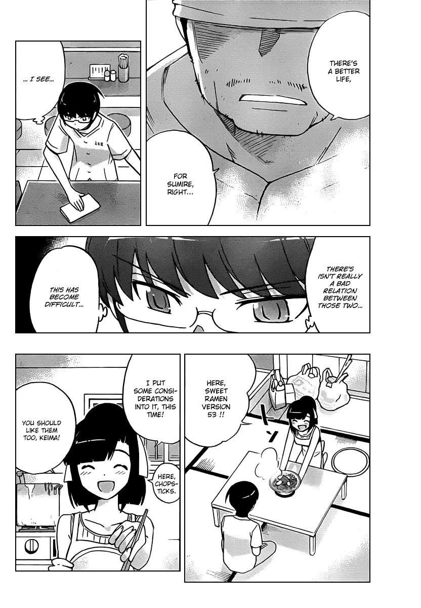 The World God Only Knows Chapter 71 - Page 12