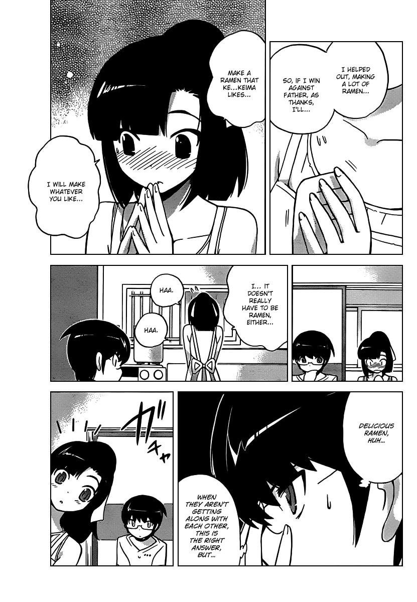 The World God Only Knows Chapter 71 - Page 15