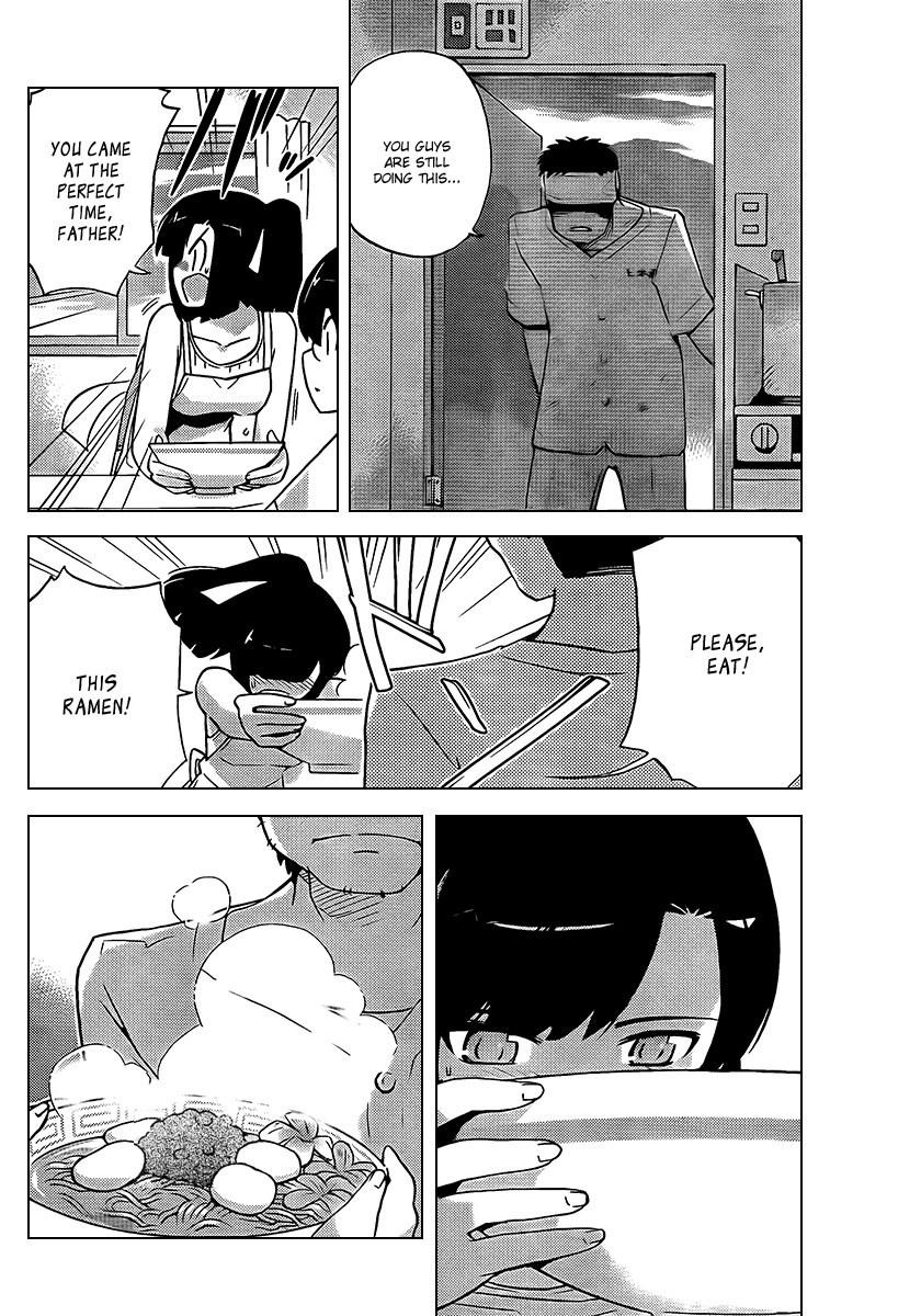 The World God Only Knows Chapter 71 - Page 16