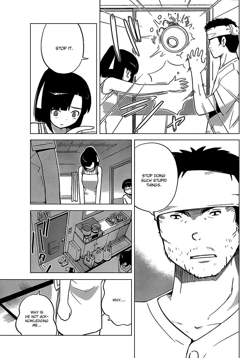The World God Only Knows Chapter 71 - Page 17