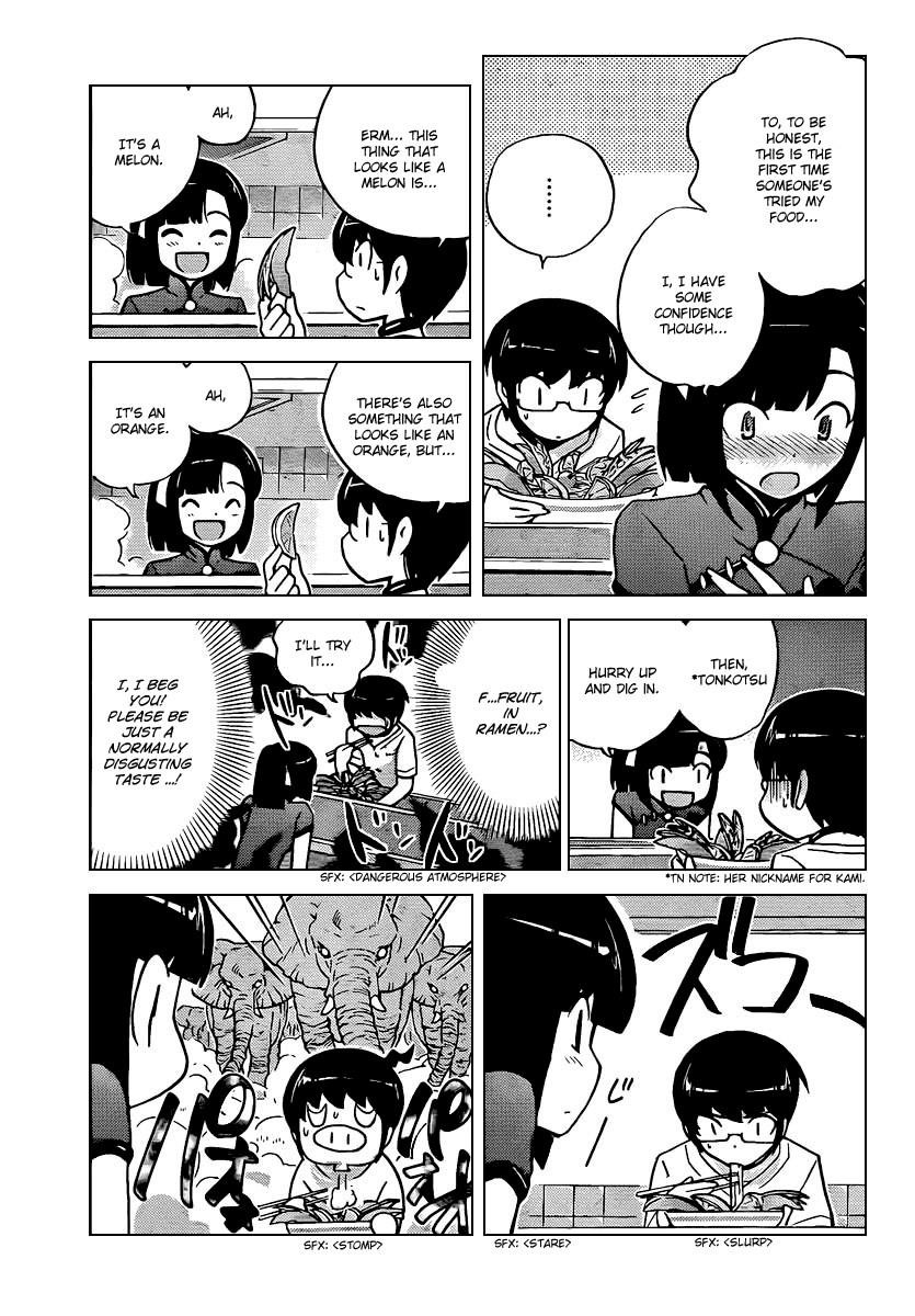 The World God Only Knows Chapter 71 - Page 3