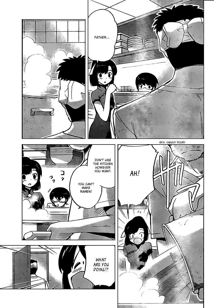 The World God Only Knows Chapter 71 - Page 5