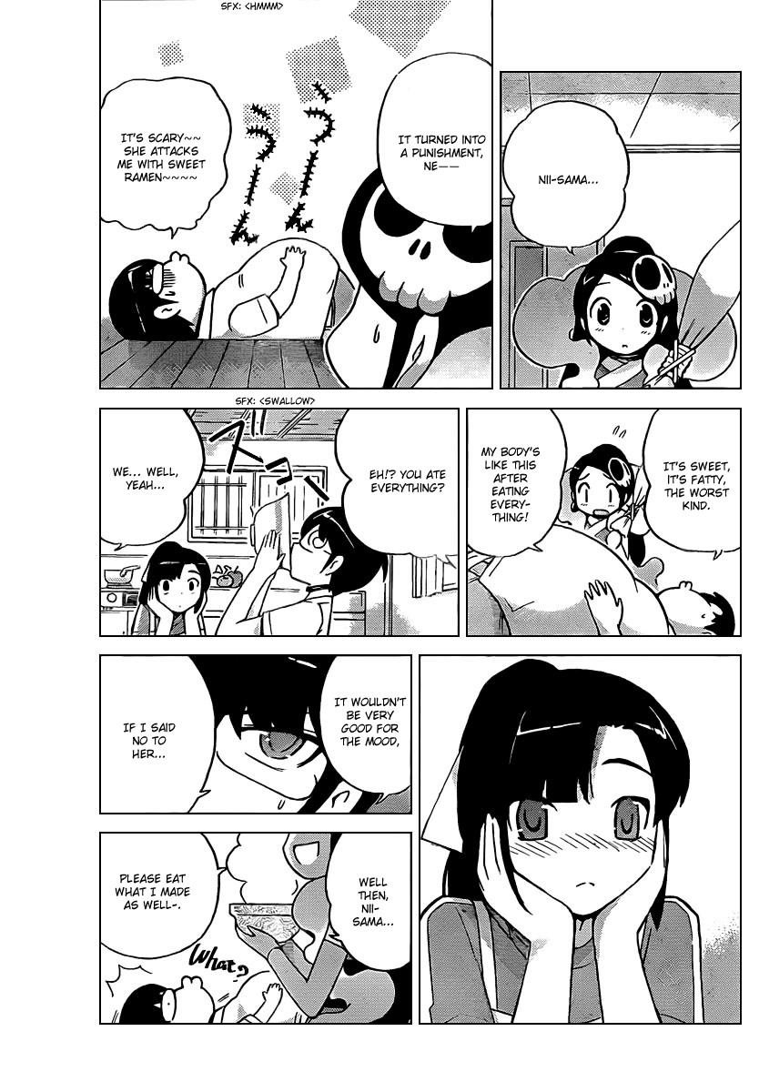 The World God Only Knows Chapter 71 - Page 9