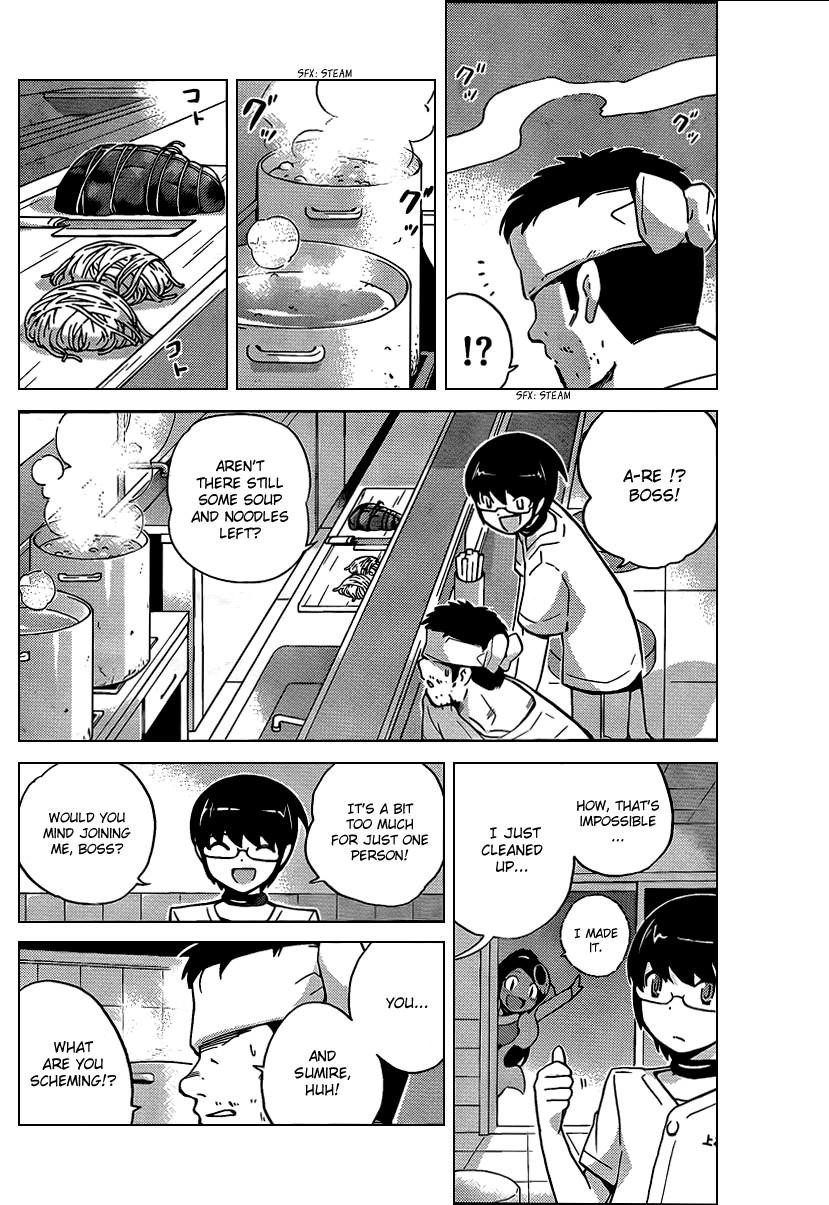 The World God Only Knows Chapter 72 - Page 6
