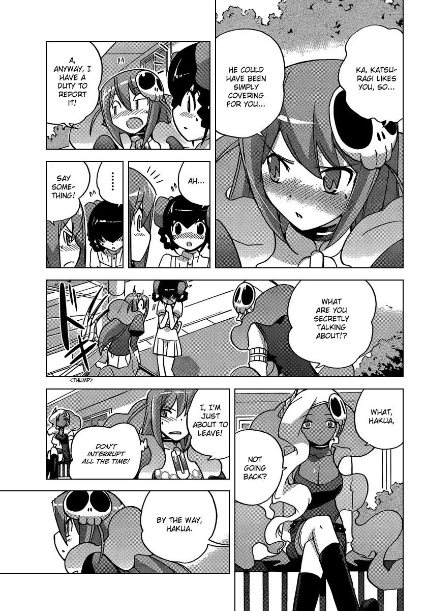 The World God Only Knows Chapter 74 - Page 11