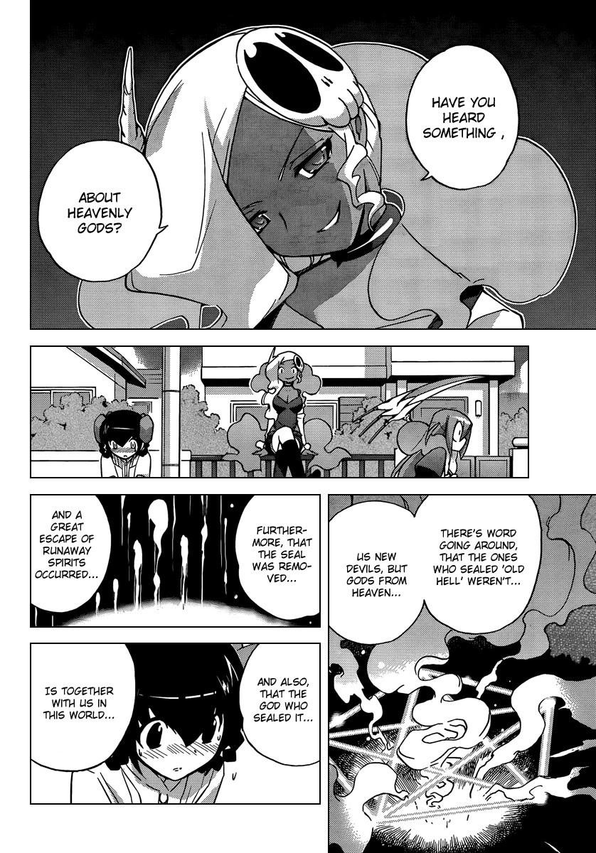 The World God Only Knows Chapter 74 - Page 12