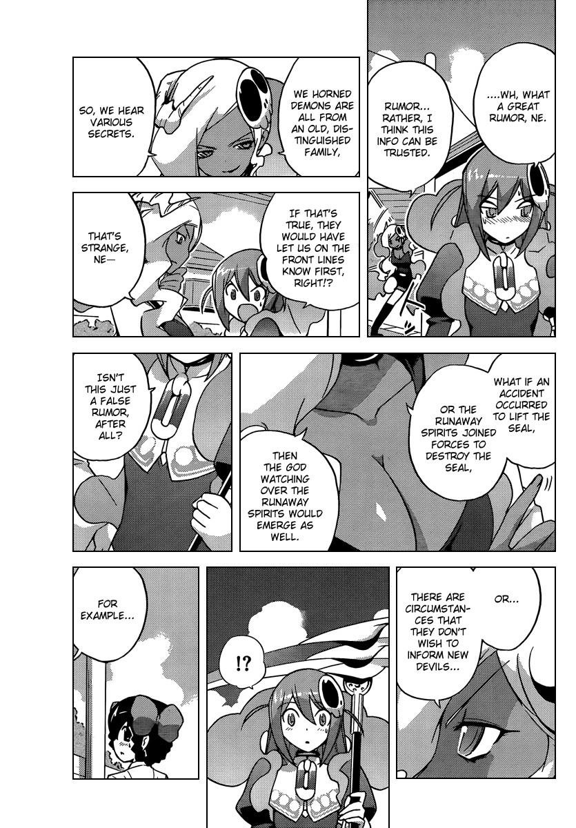 The World God Only Knows Chapter 74 - Page 13