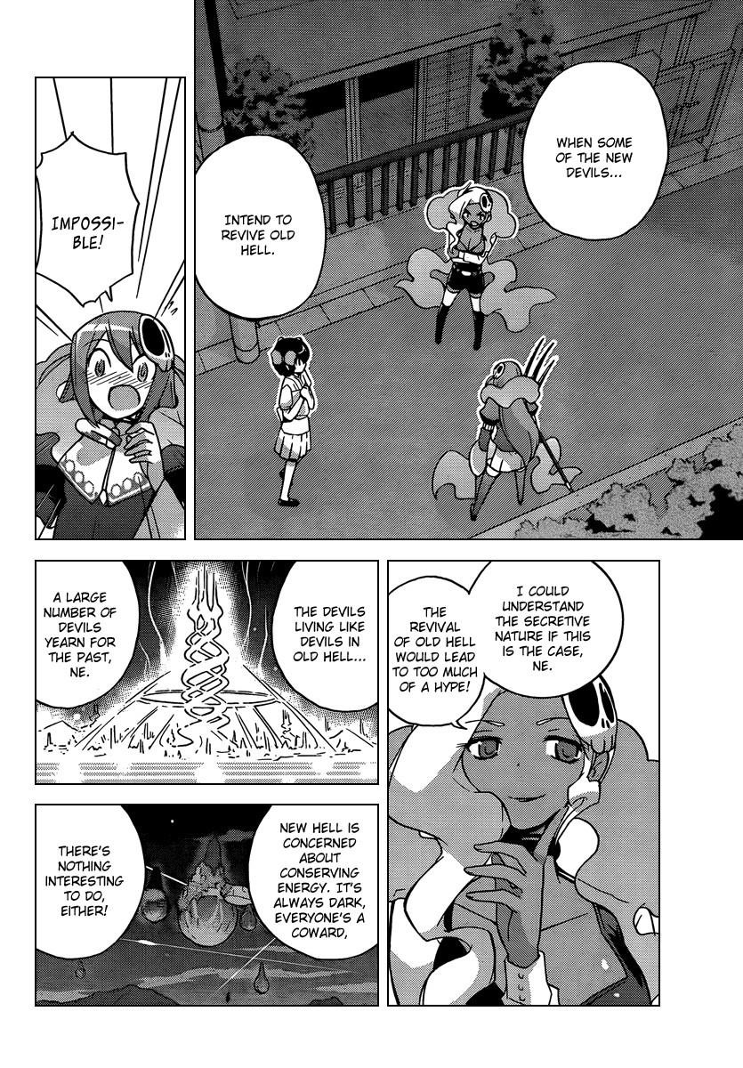 The World God Only Knows Chapter 74 - Page 14