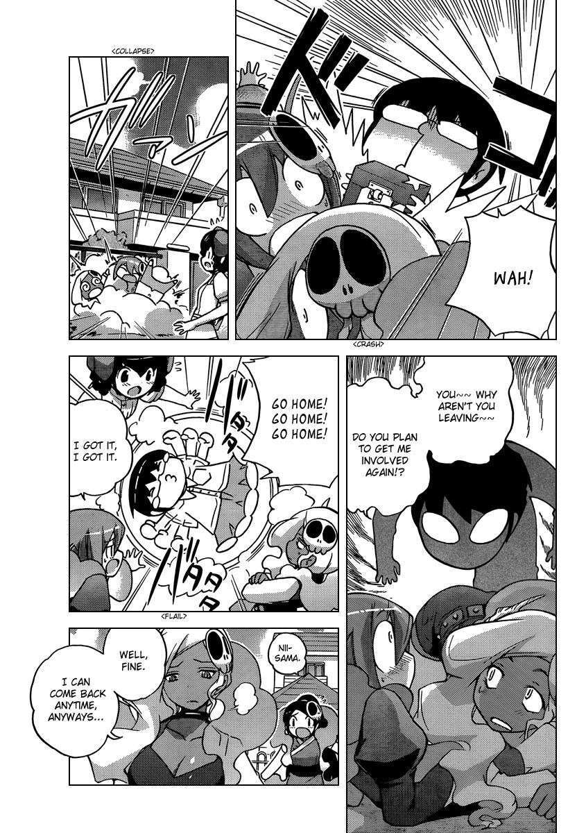 The World God Only Knows Chapter 74 - Page 17
