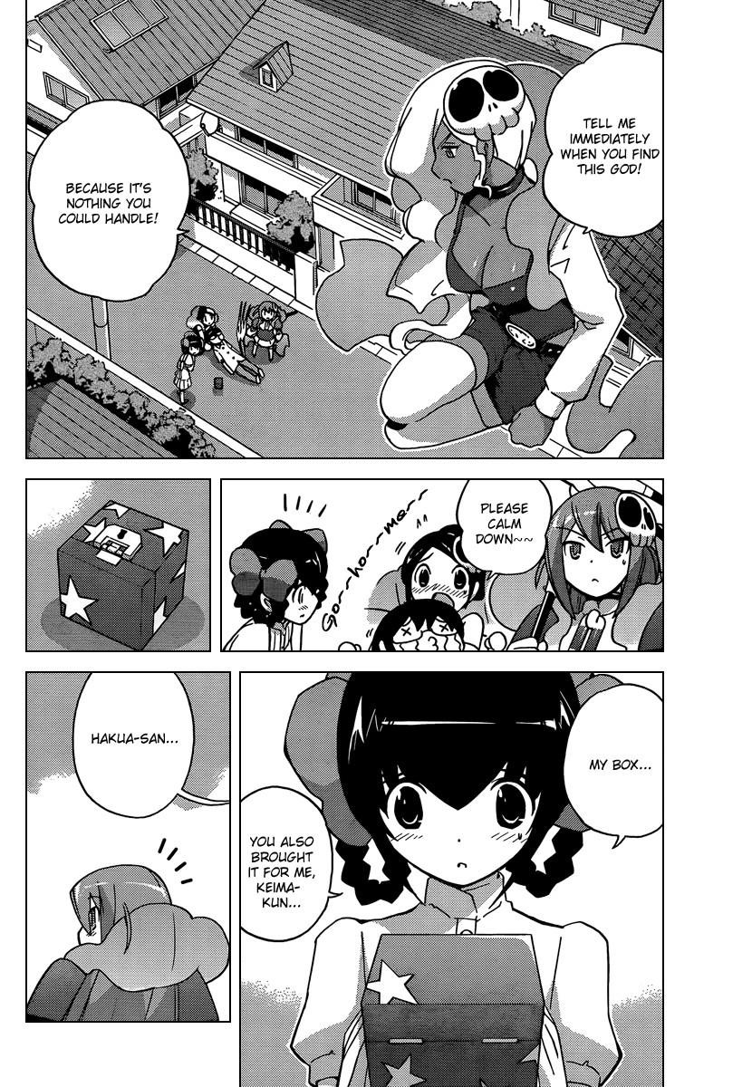 The World God Only Knows Chapter 74 - Page 18