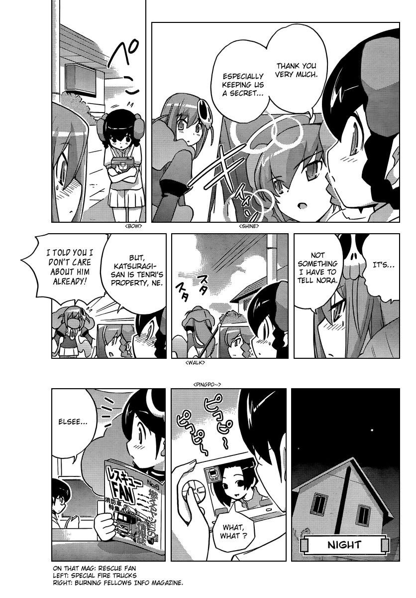 The World God Only Knows Chapter 74 - Page 19