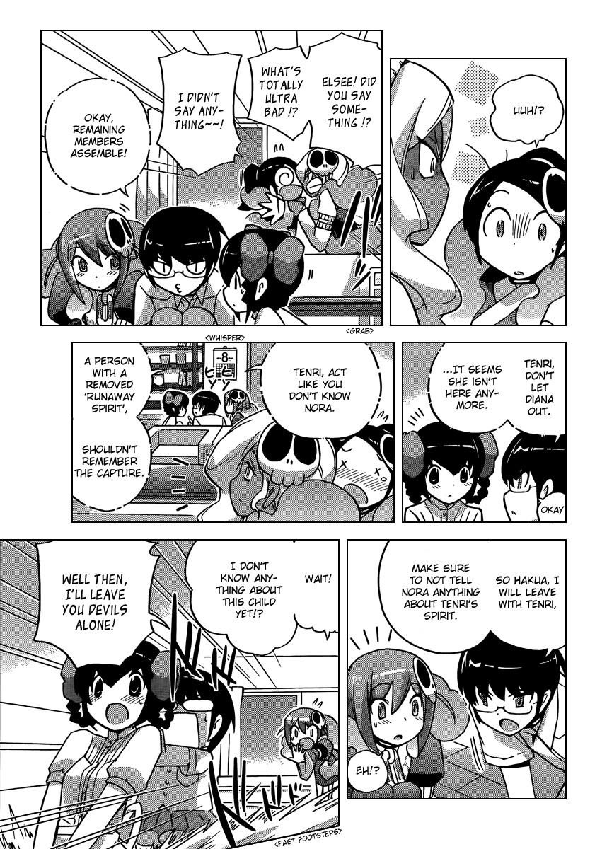 The World God Only Knows Chapter 74 - Page 5