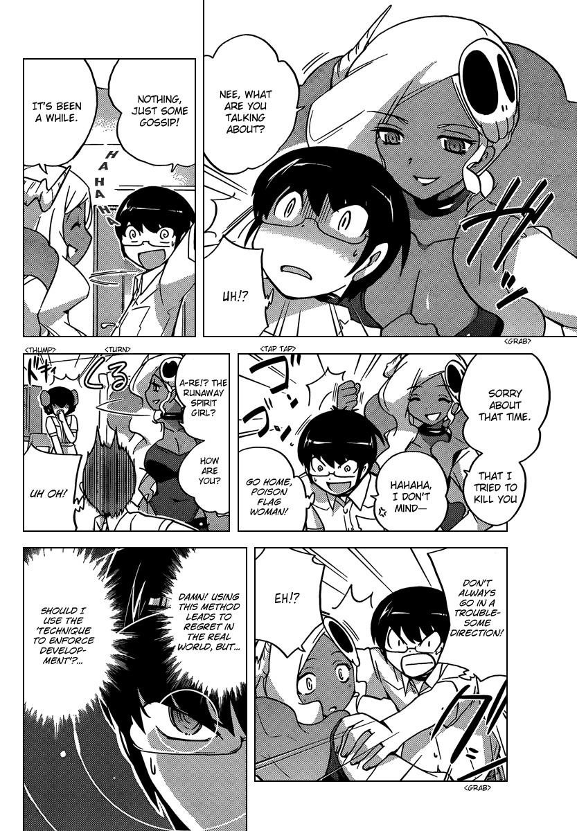The World God Only Knows Chapter 74 - Page 6