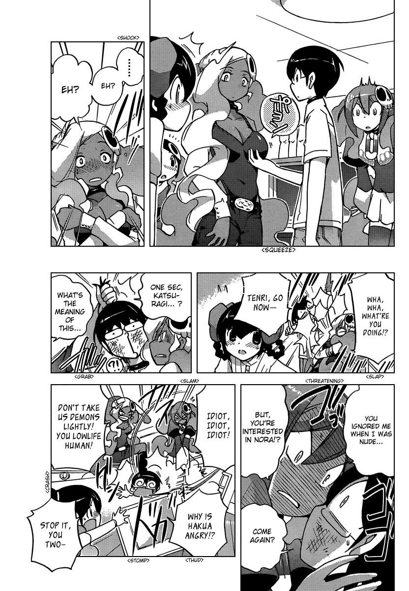 The World God Only Knows Chapter 74 - Page 7